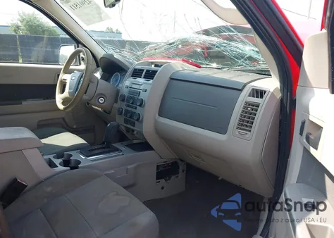2009 Ford Escape Xlt z USA, uszkodzony, nr VIN 1FMCU03739KA81065